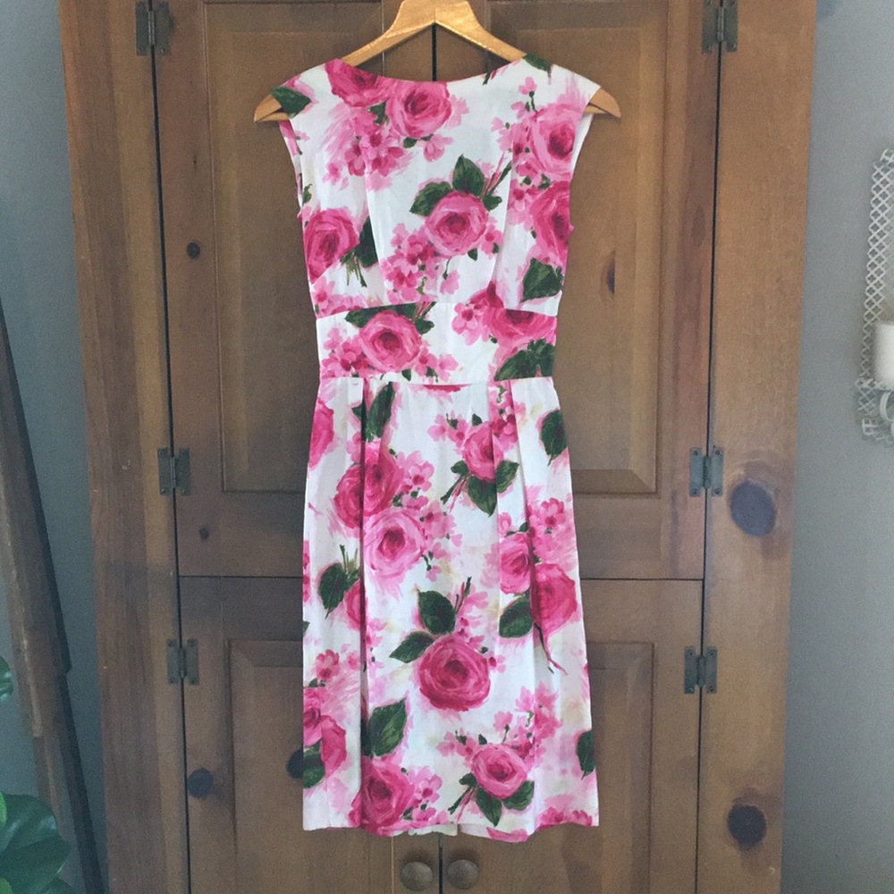 VINTAGE 1950’s dress